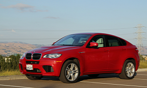 2013 BMW X6 M Review by TTAC