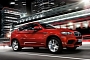 2013 BMW X6M Facelift Photos Released