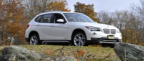 2013 BMW xDrive28i X1 Review by BimmerFile