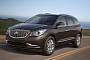 2013 Buick Enclave Unveiled ahead of New York