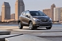 2013 Buick Encore Takes Center Stage in Detroit