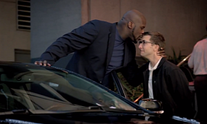 2013 Buick LaCrosse Commercial: Big Shaq