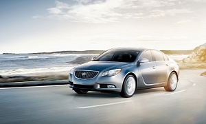 2013 Buick Regal Engine Lineup Detailed