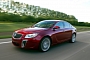 2013 Buick Regal Gets Automatic for GS and Standard eAssist