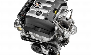 2013 Cadillac ATS Engines: 270 HP 2.0L Turbo, 2.5L and 3.6L V6