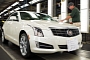 2013 Cadillac ATS Production Begins
