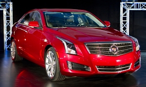2013 Cadillac ATS US Pricing Announced