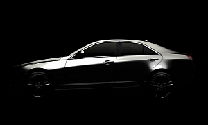 2013 Cadillac ATS Will Debut With 2.0L Turbo