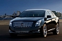 2013 Cadillac XTS Comes with Bose Sound