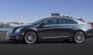 2013 Cadillac XTS US Price Announced