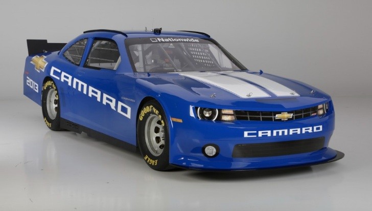 2013 Camaro NASCAR