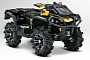 2013 Can-Am Outlander 1000 X mr, the Ultimate Mud Racing Machine?