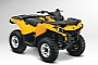 2013 Can-Am Outlander DPS, Power Steering to the Max