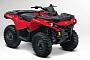 2013 Can-Am Outlander, the Good-looking Workhorse Family