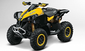 2013 Can-Am Renegade X xc 1000, Top Specs for Leisure and Racing