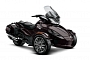2013 Can-Am Spyder ST Limited, for Comfort Touring