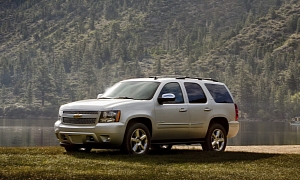 2013 Chevrolet, Cadillac and GMC SUVs and Pickups Recalled