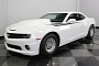 2013 Chevrolet COPO Camaro CRC Listed for Sale With Zero Miles on the Clock