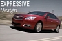 2013 Chevrolet Malibu Driving Footage Released