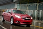 2013 Chevrolet Malibu Ecotec 2.0L Turbo Rated at 259 HP