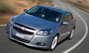2013 Chevrolet Malibu Gets Price Cut to Stay Competitive