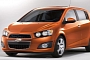 2013 Chevrolet Sonic Recalled for Faulty Turn Signals