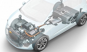 2013 Chevrolet Spark EV Will Use Safer Battery than Volt
