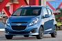 2013 Chevrolet Spark US Pricing Announced