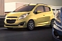 2013 Chevrolet Spark Promo Is All Sci-Fi