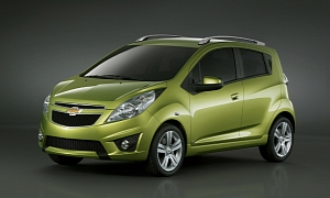 2013 Chevrolet Spark to Get Light Facelift for US Market