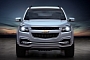 2013 Chevrolet Trailblazer Gets Real With New Photos and Videos