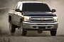 2013 Chevy Silverado 1500 Drifts and Jumps: Promoting Warranty