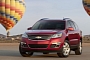 2013 Chevy Traverse Unveiled: Photos and Details