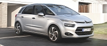 2013 Citroen C4 Picasso Officially Revealed <span>· Video</span>