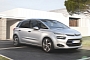 2013 Citroen C4 Picasso Officially Revealed