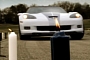 2013 Corvette 427 Convertible Commercial: Candles