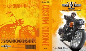 2013 Custom Chrome Europe Catalogue Is Now Available
