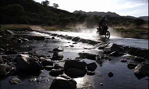 2013 Dakar: Stage 10 Is About Fast Technical Riding