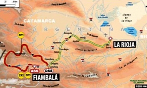 2013 Dakar: Stage 11 Means Dangerous Dunes Prone to Cause Navigation Errors