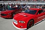 2013 Dodge Charger Sprint Cup Race Car Revealed