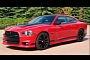 2013 Dodge Charger SRT8 Gets Old School with 392 Appearance Package