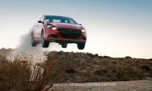 2013 Dodge Dart Commercial: Test Your Car for Fun