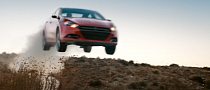 2013 Dodge Dart Commercial: Test Your Car for Fun