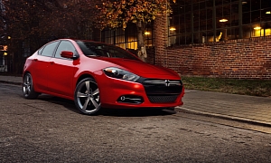 2013 Dodge Dart Will Get 41 MPG with Aero Package