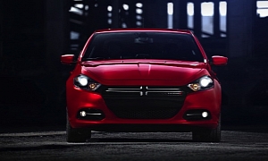 2013 Dodge Dart with DCT EPA-Rated at 37 MPG Highway