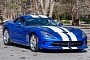 2013 Dodge SRT Viper GTS Launch Edition Makes People Crazy During Online Auction