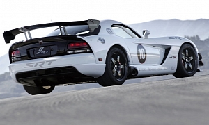 2013 Dodge Viper to Debut at New York Auto Show
