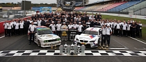 BMW Review: 2013 DTM Season