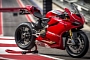2013 Ducati 1199 Panigale R Official Pictures
