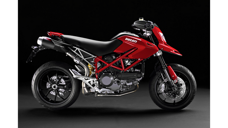 Ducati Hypermotard 1100EVO